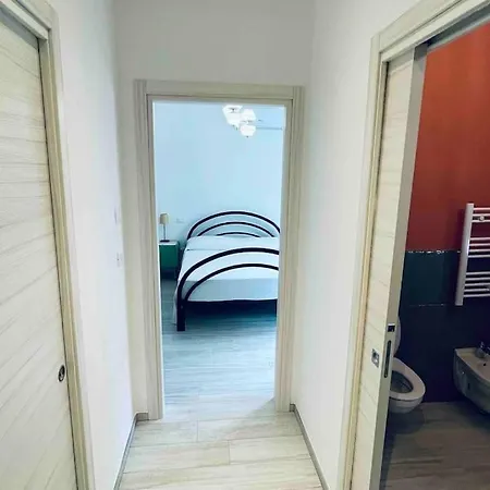 Tramonto Parcheggio Gratis Privato Davanti Caserma Clementi Appartamento *