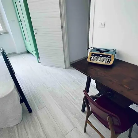 Apartment Tramonto Parcheggio Gratis Privato Davanti Caserma Clementi *