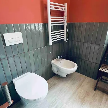 Tramonto Parcheggio Gratis Privato Davanti Caserma Clementi Apartment *
